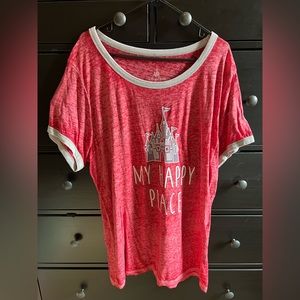 Disneyland Happy Place Tee